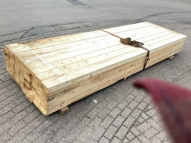 Vuren 140x37 mm planken (80x) - afbeelding 5 van  6