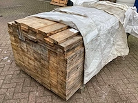Vuren 149x37 mm planken (150x) - afbeelding 1 van  6