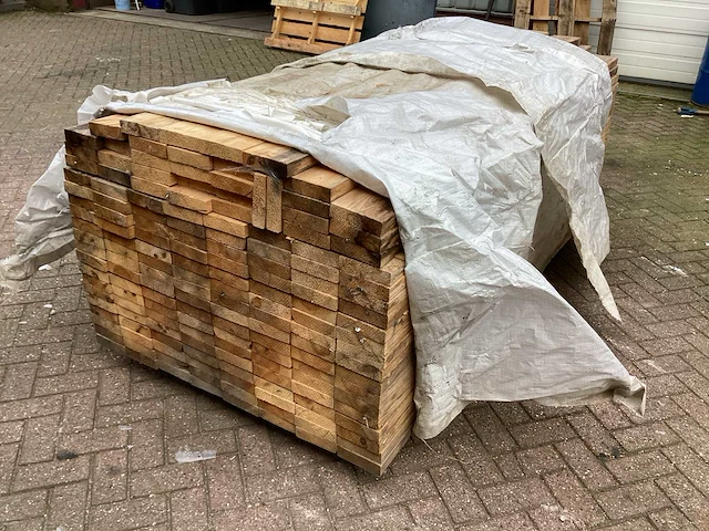 Vuren 149x37 mm planken (150x) - afbeelding 3 van  6