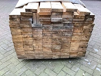 Vuren 149x37 mm planken (150x) - afbeelding 5 van  6