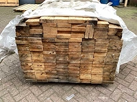 Vuren 149x37 mm planken (150x) - afbeelding 6 van  6