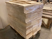 Vuren 300x195x25 mm geschaafde planken - afbeelding 1 van  4