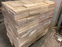 Vuren 300x195x25 mm geschaafde planken - afbeelding 4 van  4