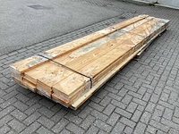 Vuren 335x37 mm planken (20x) - afbeelding 1 van  6