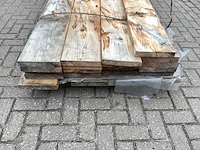 Vuren 335x37 mm planken (20x) - afbeelding 5 van  6