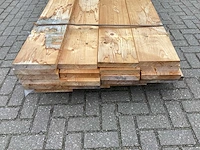Vuren 335x37 mm planken (20x) - afbeelding 6 van  6