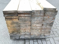 Vuren 335x37 mm planken (75x) - afbeelding 6 van  6