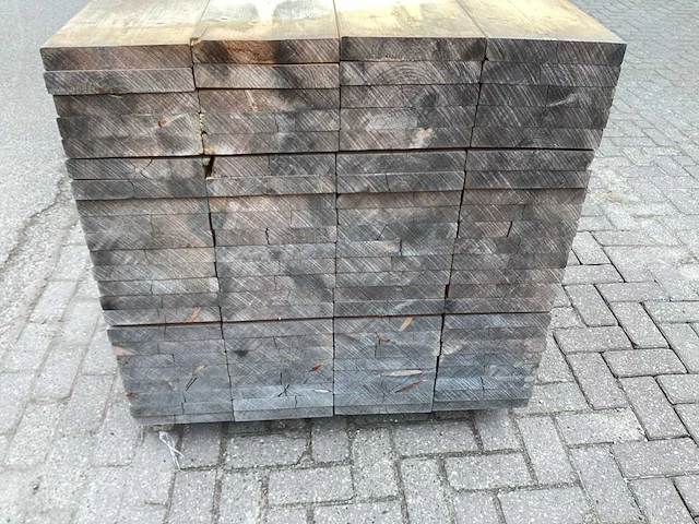 Vuren 335x37 mm planken (92x) - afbeelding 6 van  6