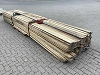 Vuren 87x18 mm planken (100x) - afbeelding 4 van  6