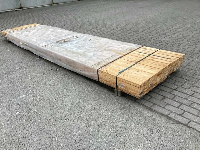 Vuren 87x18 mm planken (120x) - afbeelding 2 van  6