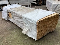 Vuren 90x38 mm balkjes (245x) - afbeelding 2 van  6