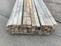 Vuren 90x38 mm balkjes (245x) - afbeelding 6 van  6