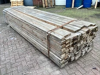 Vuren 90x38 mm planken (150x) - afbeelding 2 van  6