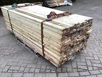 Vuren 90x38 mm planken (180x) - afbeelding 3 van  5