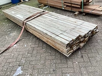 Vuren 90x38 mm planken (70x) - afbeelding 3 van  6