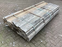 Vuren 90x38 mm planken (75x) - afbeelding 1 van  5