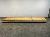 Vuren bak ruw 480x20x5 cm (16x) - afbeelding 2 van  8