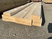 Vuren balk (12x) - afbeelding 5 van  5