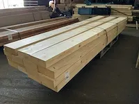Vuren balk (15x)