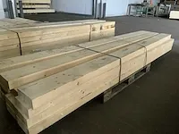 Vuren balk (15x) - afbeelding 4 van  5