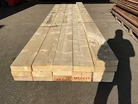 Vuren balk (16x) - afbeelding 5 van  6
