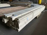 Vuren balk 208x) - afbeelding 1 van  5