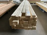 Vuren balk 208x) - afbeelding 2 van  5