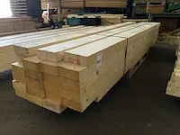 Vuren balk (20x)