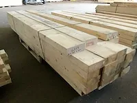 Vuren balk (20x) - afbeelding 5 van  5