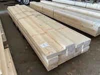 Vuren balk (21x)