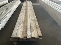 Vuren balk (25x) - afbeelding 3 van  4