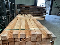 Vuren balk 300x10x8 cm (55x) - afbeelding 7 van  7
