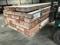 Vuren balk 300x16x8 cm (15x) - afbeelding 3 van  7