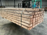Vuren balk 300x16x8 cm (17x) - afbeelding 1 van  7