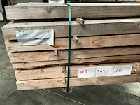 Vuren balk 300x16x8 cm (17x) - afbeelding 4 van  7