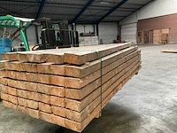 Vuren balk 300x16x8 cm (17x) - afbeelding 5 van  7