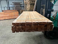 Vuren balk 300x9x7 cm (52x) - afbeelding 2 van  7