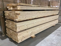 Vuren balk (30x)