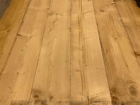 Vuren balk 400x19,8x3,8 cm (40x) - afbeelding 4 van  7