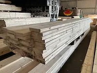 Vuren balk (40x)