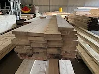 Vuren balk (40x) - afbeelding 2 van  4