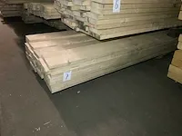 Vuren balk (40x)
