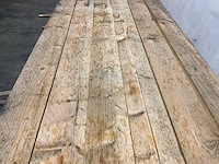 Vuren balk 500x15x8,5 cm (15x) - afbeelding 4 van  5