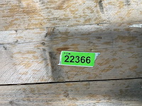 Vuren balk 500x15x8,5 cm (15x) - afbeelding 5 van  5