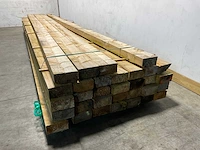 Vuren balk 500x16x8 cm (14x) - afbeelding 5 van  7