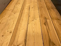 Vuren balk 500x19.5x9.5 cm (15x) - afbeelding 5 van  6