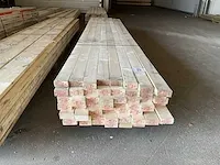 Vuren balk (55x) - afbeelding 2 van  7