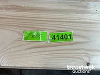 Vuren balk 600x27.5x7.5 cm - afbeelding 5 van  5