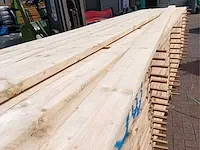 Vuren balk fijnbezaagd 500x13x4 cm (20x) - afbeelding 3 van  3