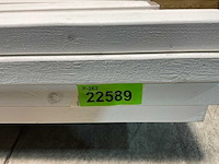 Vuren balk gegrond 480x9x4 cm (35x) - afbeelding 5 van  5